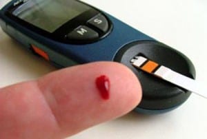 جهاز قياس نسبة السكر فى الدم