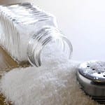أنواع ملح الطعام وطرق إستخدامه