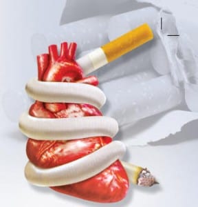 التدخين واضرار التدخين