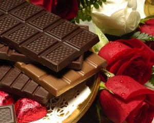الشوكولاتة تقلل من مخاطر القلب