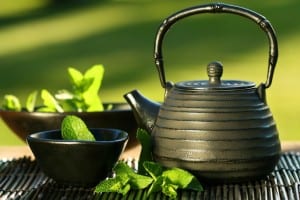 الشاي الأخضر للوقاية من حصوات الكلى