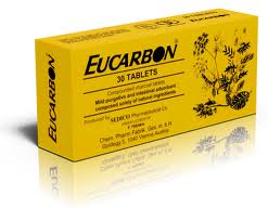 اوكاربون لعلاج الإمساك eucarbon