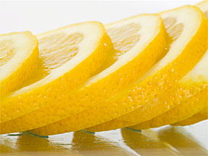 الليمون لنمو الشعر