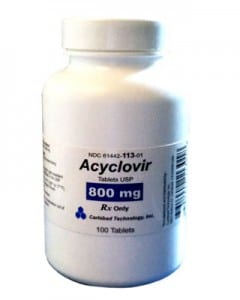 Acyclovir