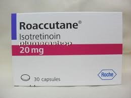 الآثار الجانبية لاستخدام عقار روكتان Roaccutane على المدى الطويل