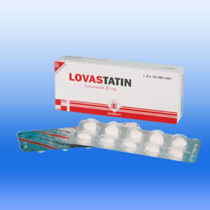 Lovastatin