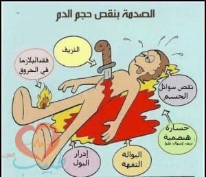 طبيب ع أطفال صدمة