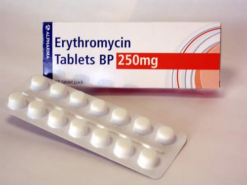 إريثرومايسين Erythromycin