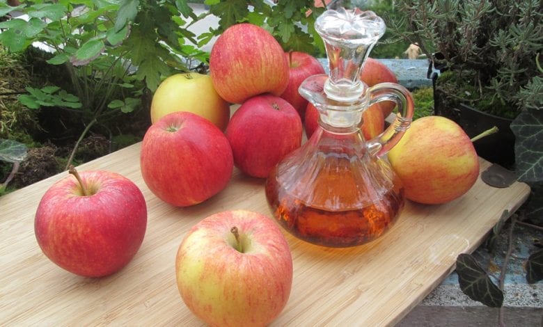 فوائد خل التفاح للجسم وطريقة استخدامه فوائد خل التفاح العضوي للتخسيس