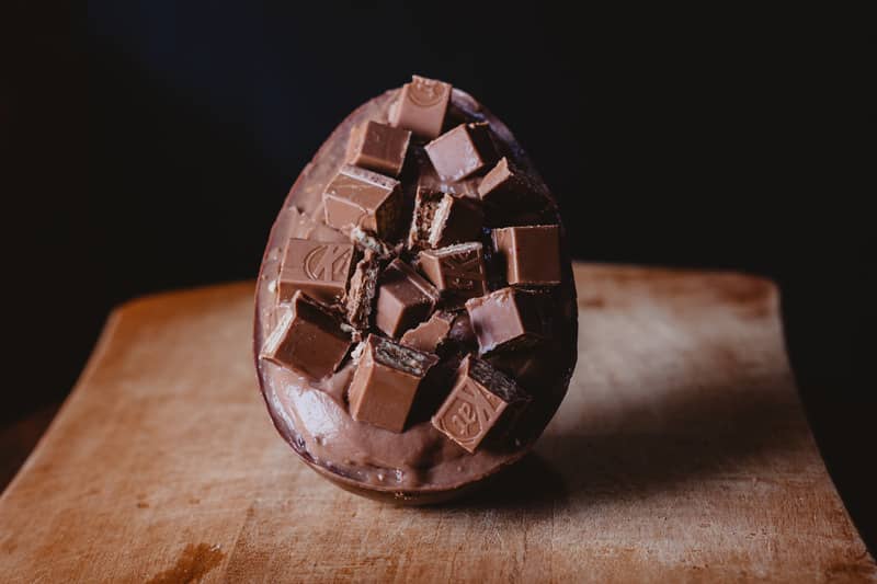 الشوكولاتة من الأطعمة التي يجب تجنبها لمرضى الكلى