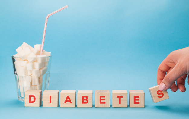 كثرة تناول السكريات يسبب مرض السكر