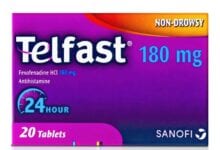 telfast 180 mg