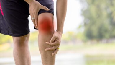 هل نقص الكالسيوم يسبب ألم في الأرجل