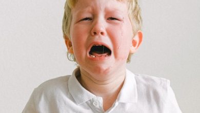 علاج ألم الأذن عند الأطفال بسبب الزكام