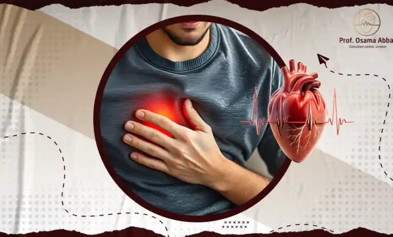 تكلفة عملیة الشریان الاورطي